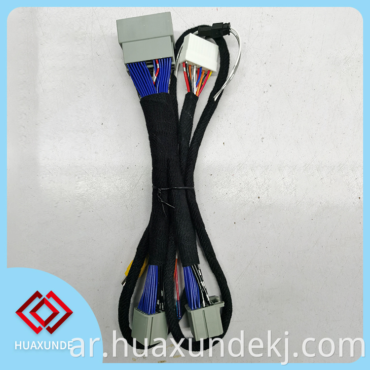 Automotive Positioning Navigation Harness